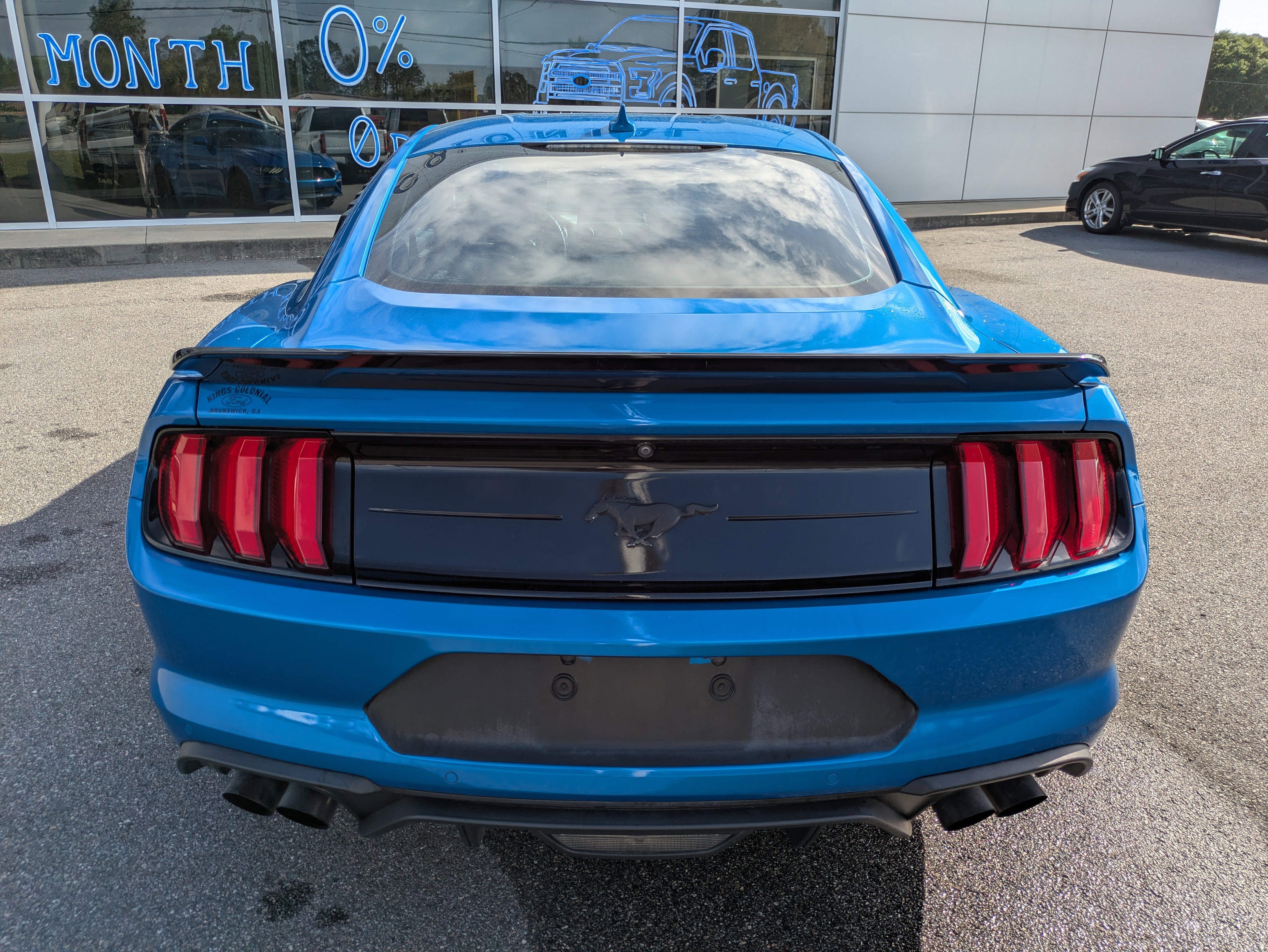 Used 2020 Ford Mustang Coupe w/ Equipment Group 101A image 5