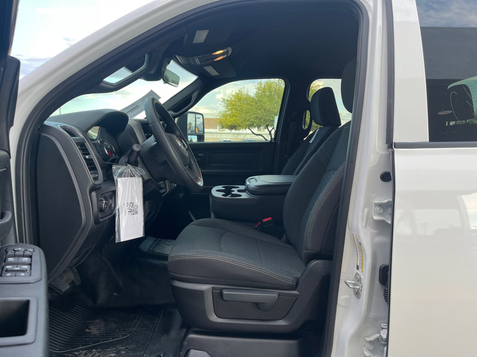 New 2026 RAM 5500 Tradesman image 14