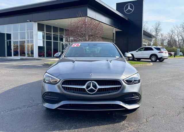 Certified 2026 Mercedes-Benz C 300 4MATIC Sedan image 3