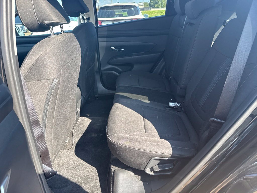 New 2026 Hyundai Tucson SEL FWD image 11