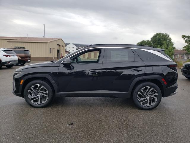 New 2025 Hyundai Tucson Limited image 2