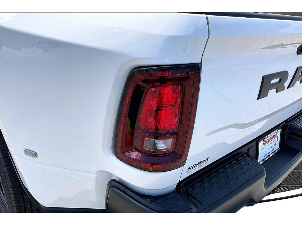 New 2026 RAM 3500 Tradesman AWD/4WD image 41