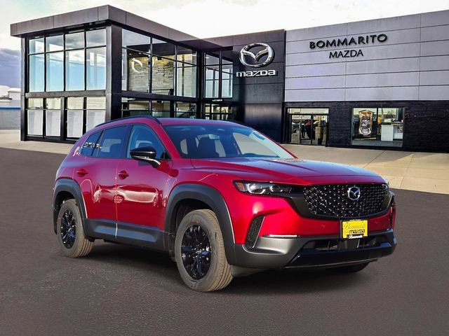 New 2026 MAZDA CX-50 AWD 2.5 Hybrid w/ Cargo Package