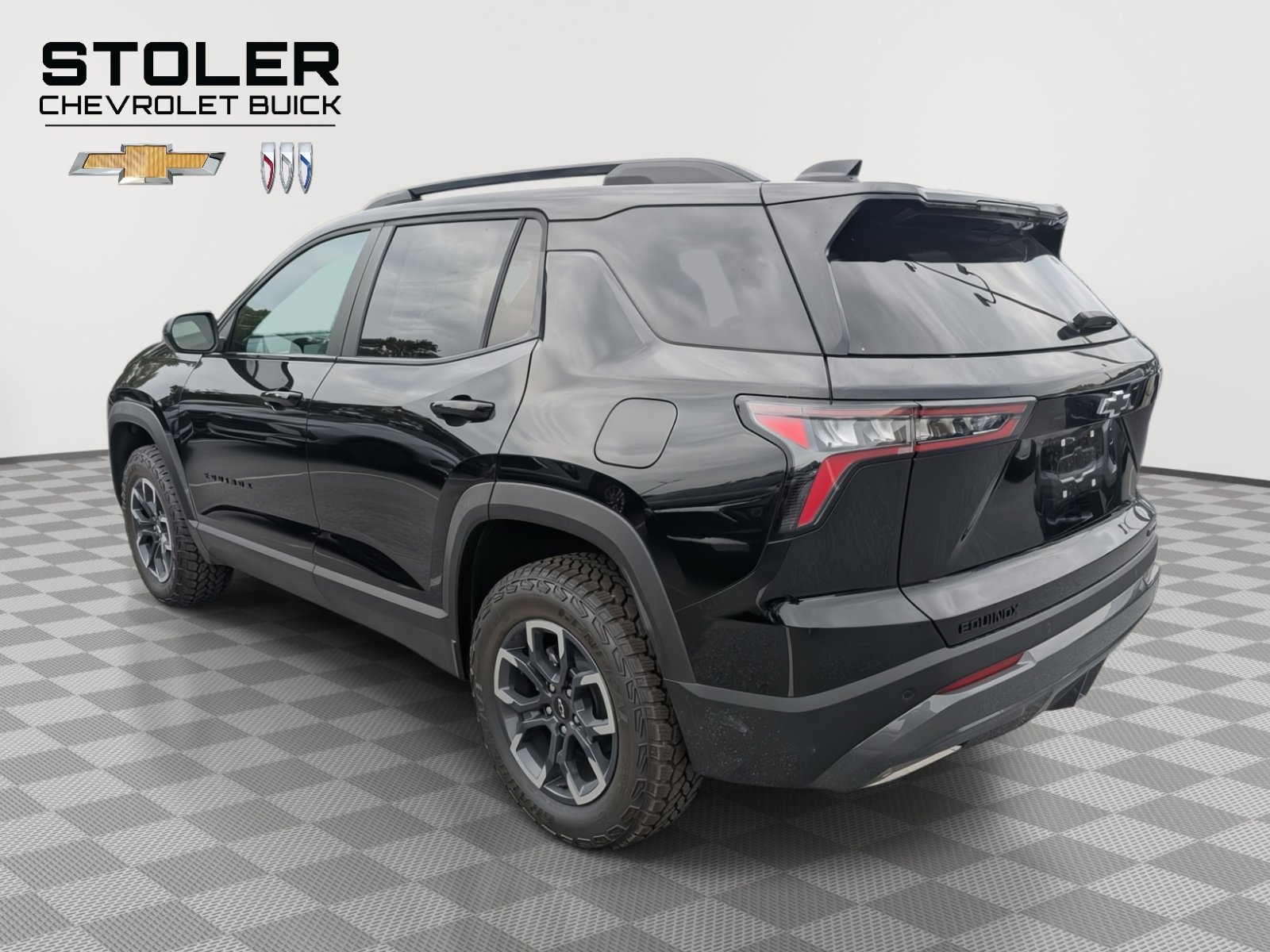 New 2026 Chevrolet Equinox ACTIV w/ Convenience Package III image 2