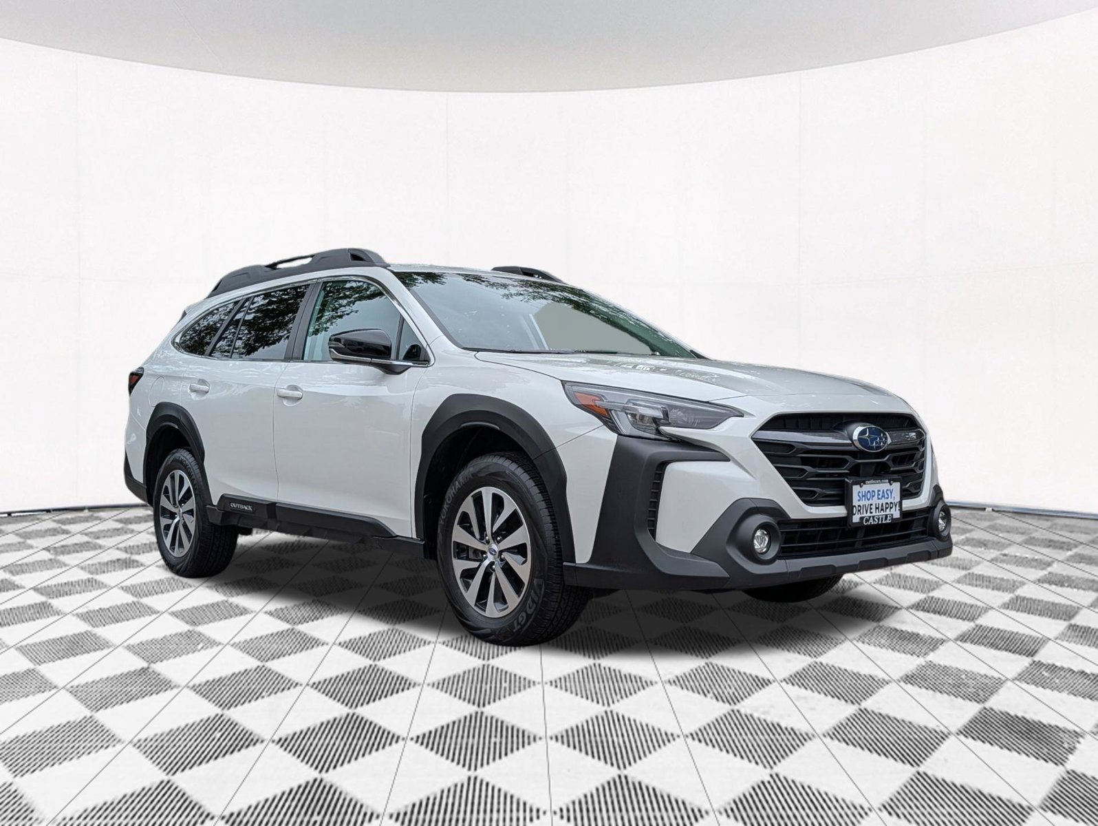 Used 2024 Subaru Outback Premium AWD/4WD image 13