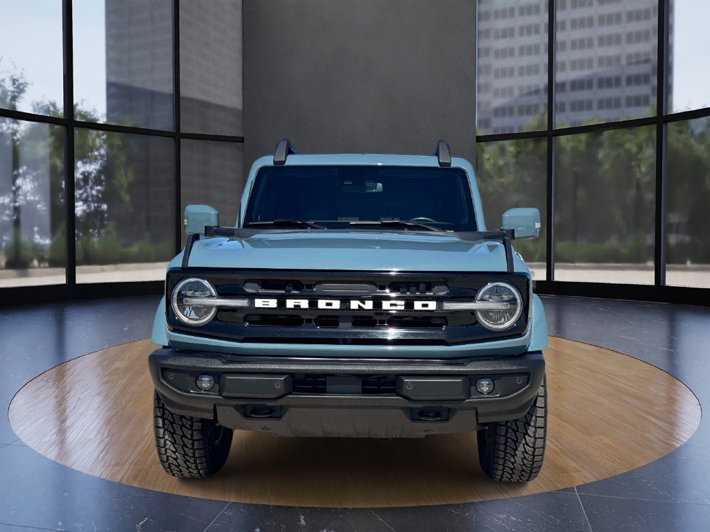 Used 2023 Ford Bronco Outer Banks AWD/4WD image 8