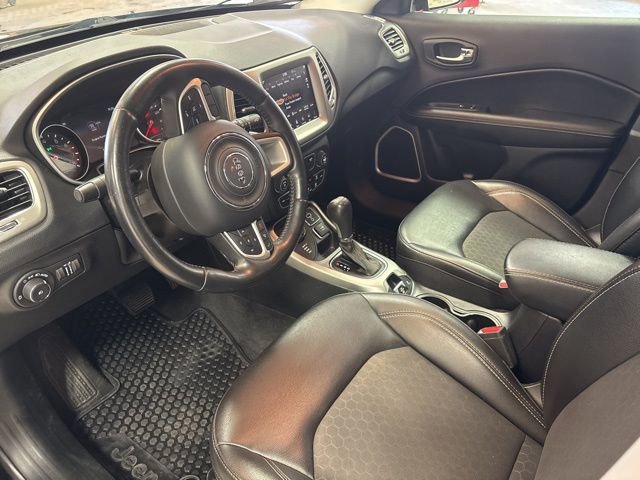 Used 2019 Jeep Compass Latitude w/ Popular Equipment Group image 15
