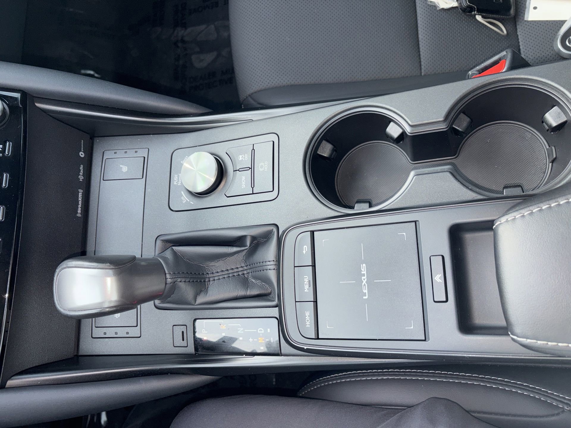 Used 2024 Lexus IS 350 F Sport w/ Accessory Package 2 RWD image 12