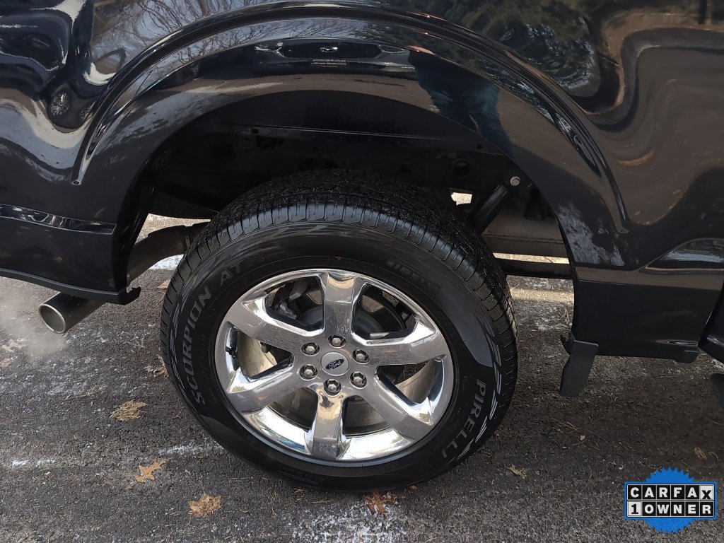 Used 2023 Ford F150 XLT w/ Equipment Group 302A High image 4