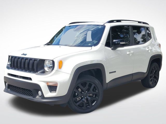Used 2023 Jeep Renegade Altitude AWD/4WD image 32