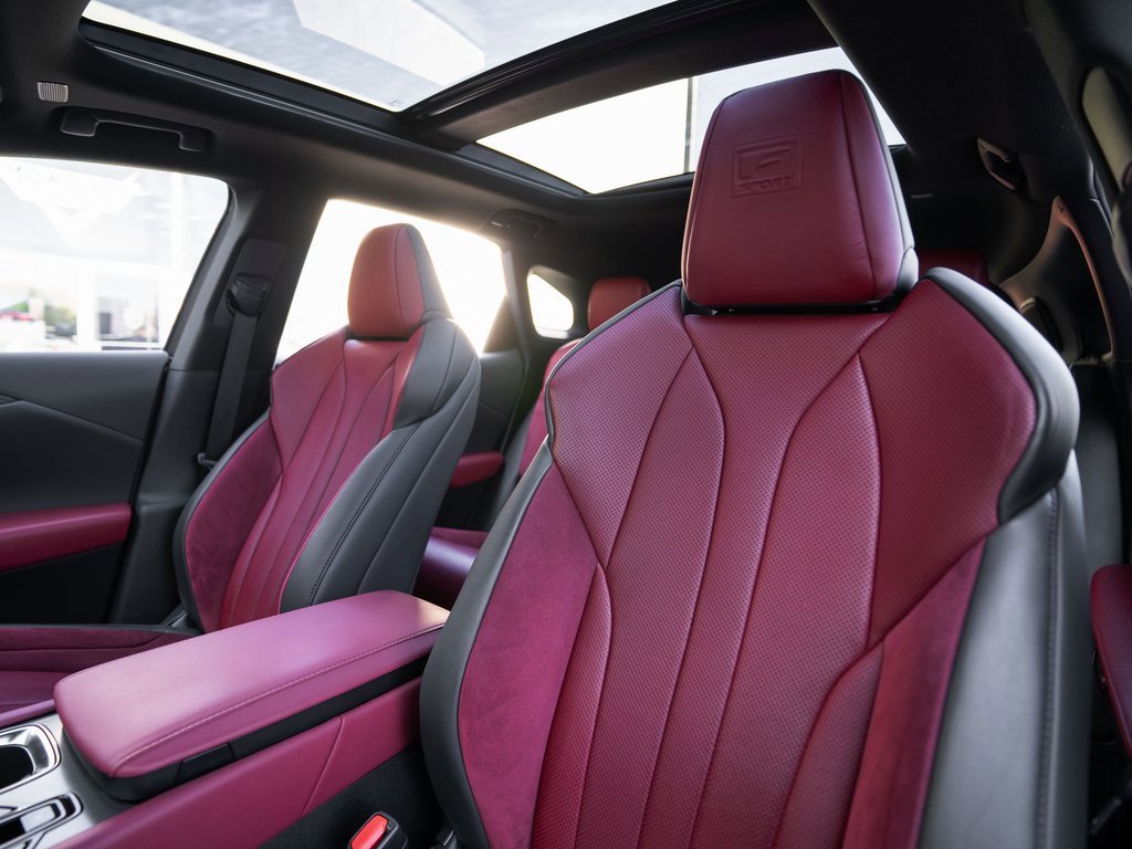 Used 2024 Lexus RX 500h F Sport image 14