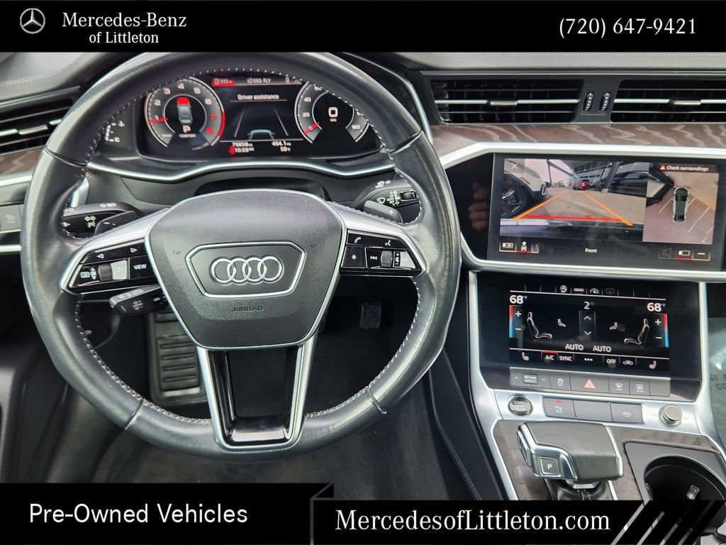 Used 2021 Audi A6 Premium Plus AWD/4WD image 27