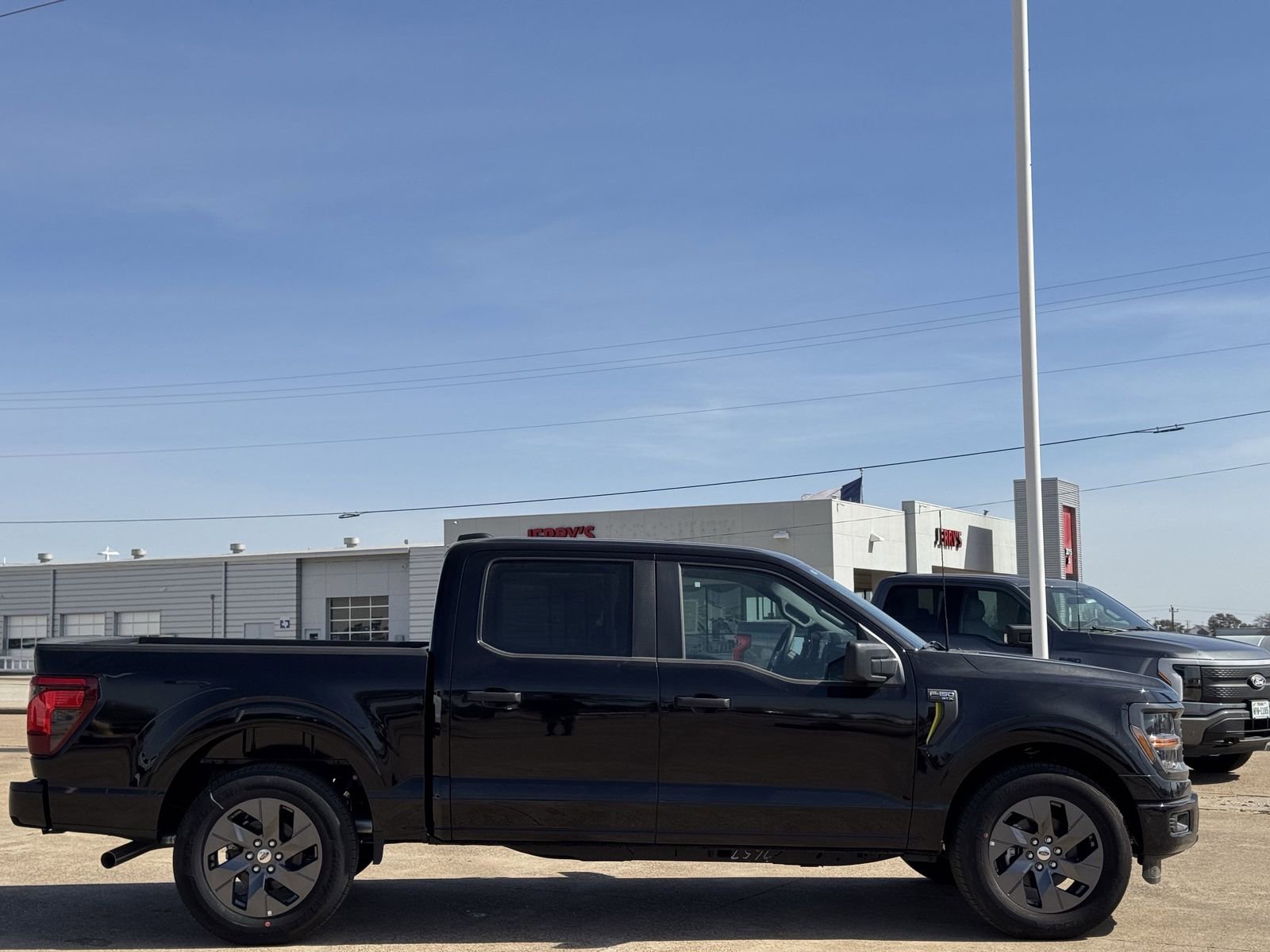 Used 2025 Ford F150 STX w/ Equipment Group 200A image 3