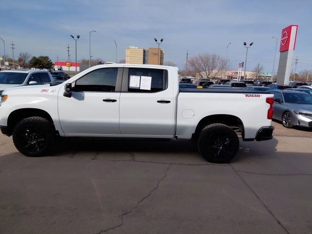 Used 2025 Chevrolet Silverado 1500 LT Trail Boss w/ LT Trail Boss Premium Package image 7