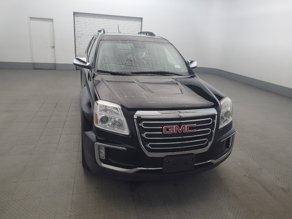 Used 2017 GMC Terrain SLT AWD/4WD image 14