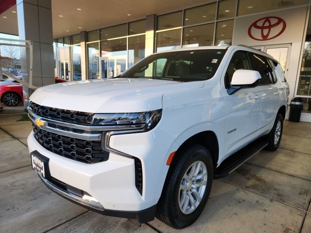 Used 2024 Chevrolet Tahoe LS image 4