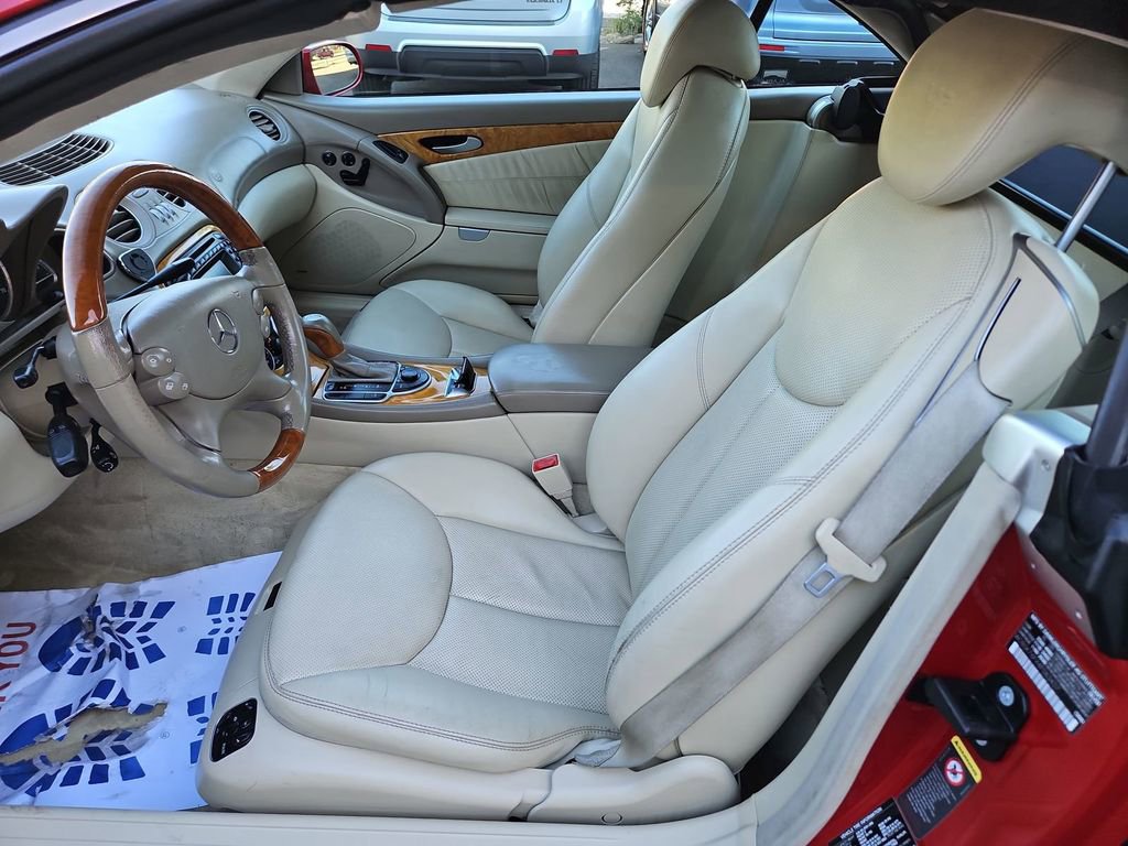 Used 2004 Mercedes-Benz SL 600 image 11