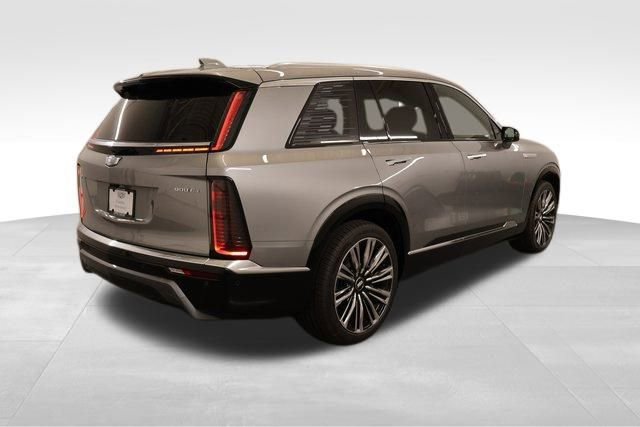 New 2026 Cadillac Vistiq Premium Luxury image 2