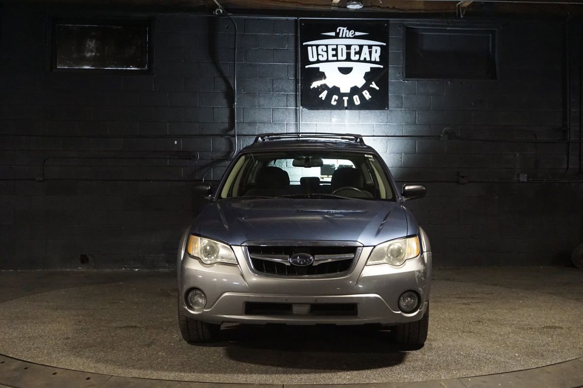 Used 2009 Subaru Outback 2.5i Special Edition w/ Popular Equipment Group 2A AWD/4WD image 9