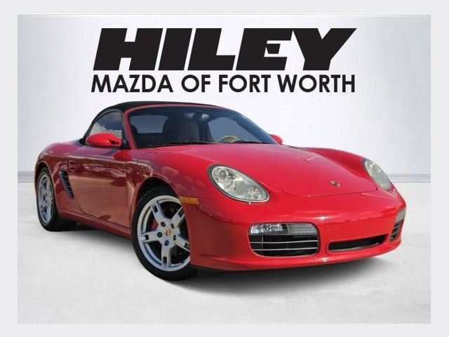 Used 2007 Porsche Boxster S