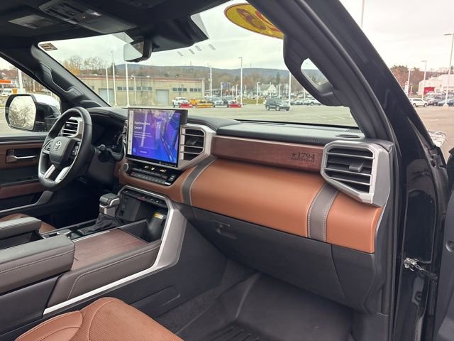 Used 2023 Toyota Tundra 1794 Edition image 11