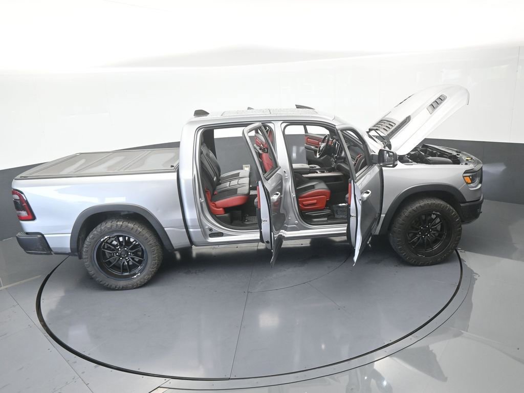Used 2019 RAM 1500 Rebel w/ Level 2 Equipment Group AWD/4WD image 73