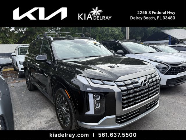 Used 2023 Hyundai Palisade Calligraphy