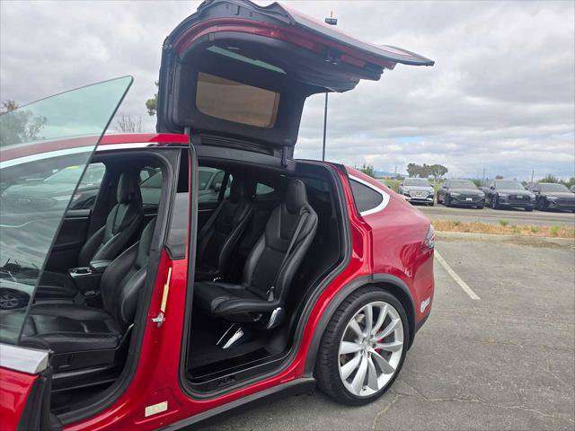 Used 2016 Tesla Model X P90D AWD/4WD image 19