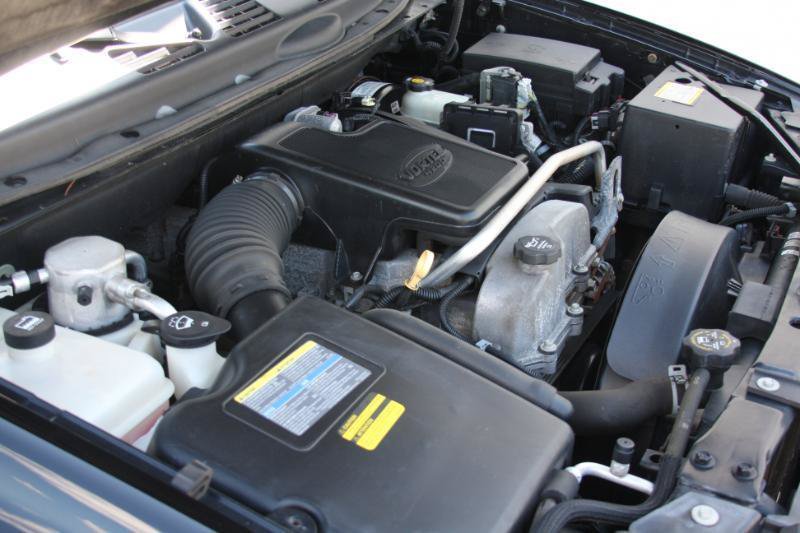 Used 2007 Saab 9-7X 4.2i AWD/4WD image 19