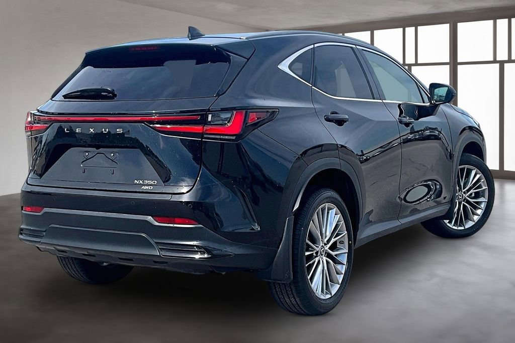 Used 2023 Lexus NX 350 AWD w/ Cold Area Package image 2