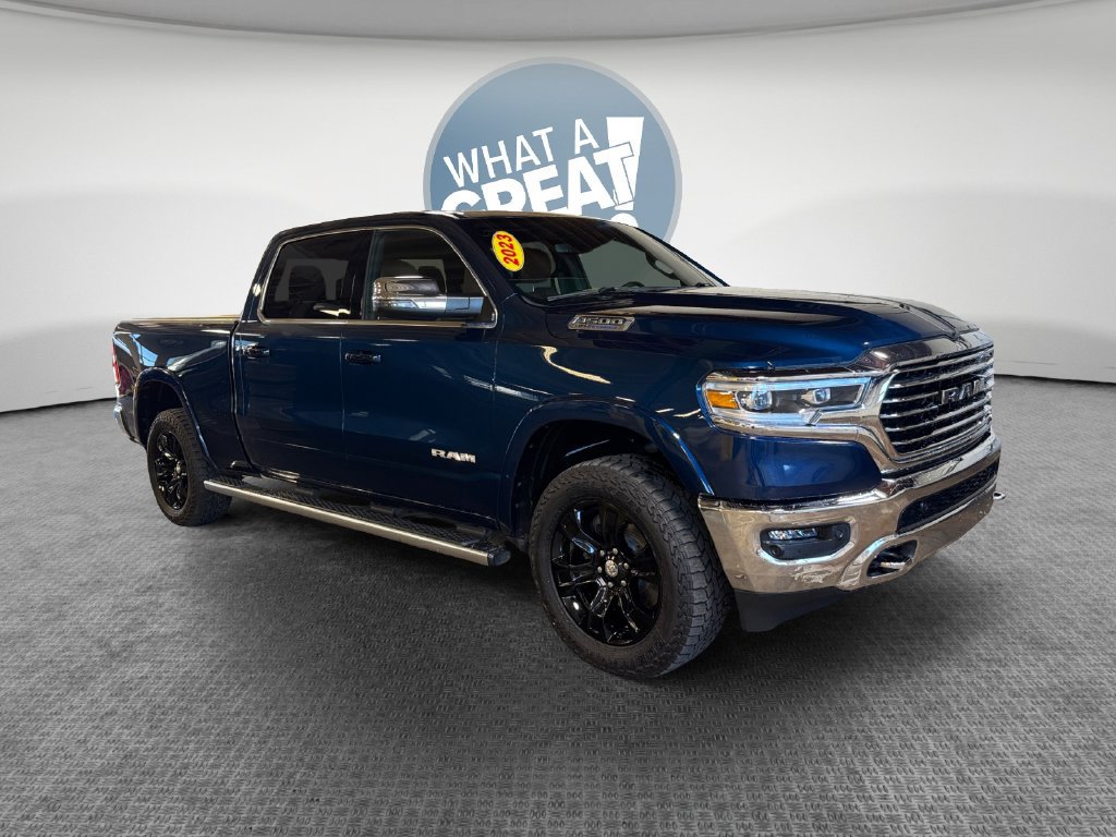 Used 2023 RAM 1500 Limited w/ Off Road Group AWD/4WD image 1