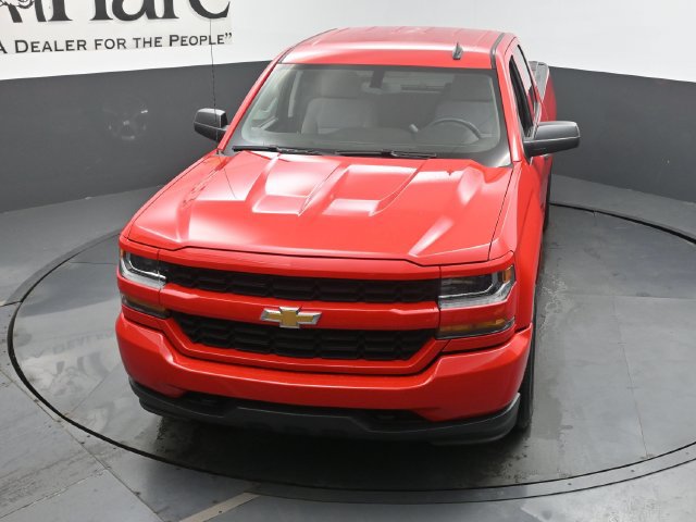 Used 2019 Chevrolet Silverado 1500 Custom w/ Custom Convenience Package AWD/4WD image 50