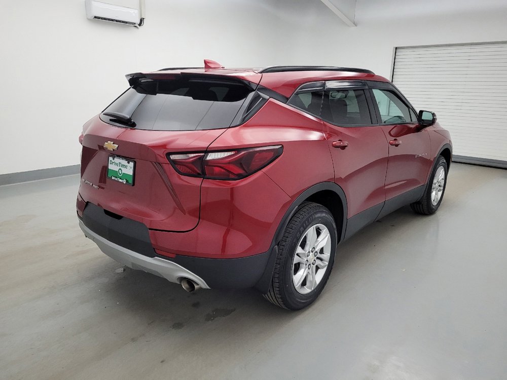 Used 2021 Chevrolet Blazer LT AWD/4WD image 9