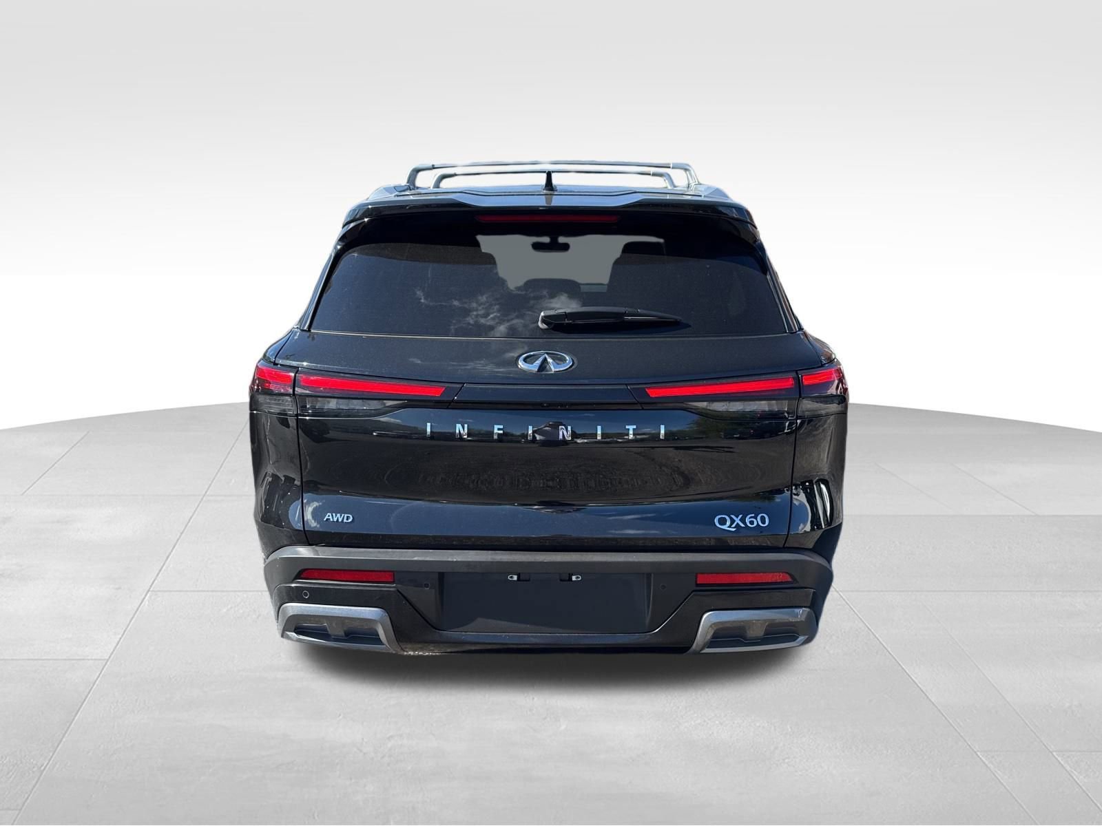 Certified 2025 INFINITI QX60 Sensory image 34