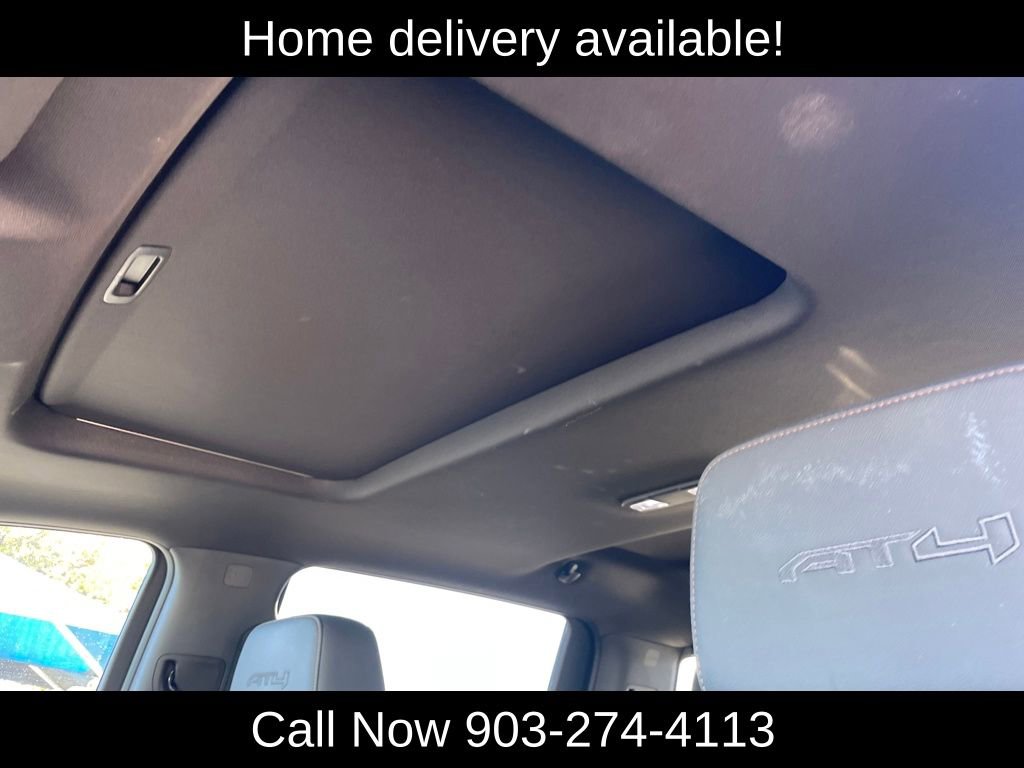 Used 2020 GMC Sierra 2500 AT4 w/ AT4 Premium Package image 39