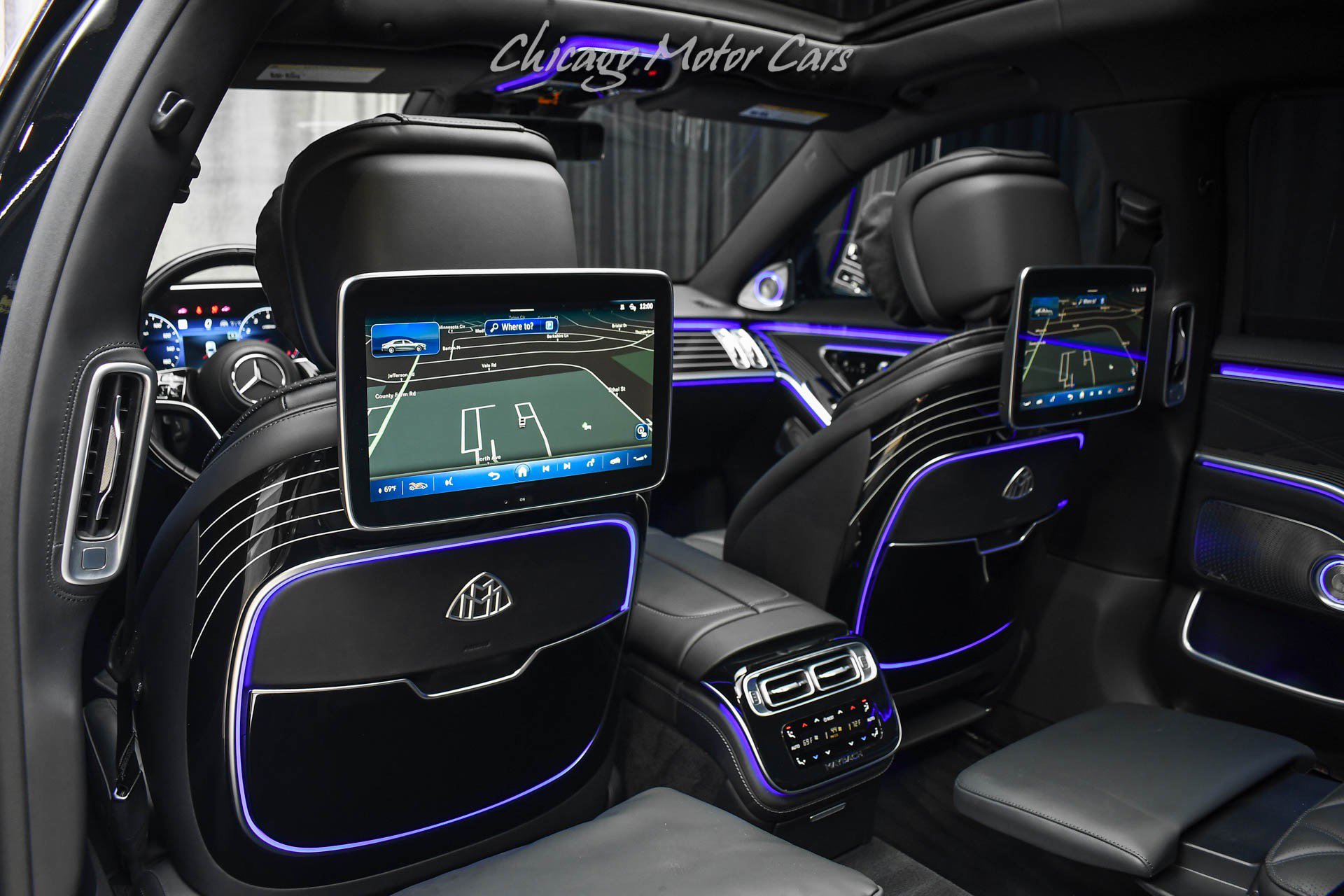 Used 2024 Mercedes-Benz Maybach S 680 4MATIC image 28