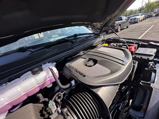 New 2027 RAM 1500 Laramie w/ Night Edition AWD/4WD image 14