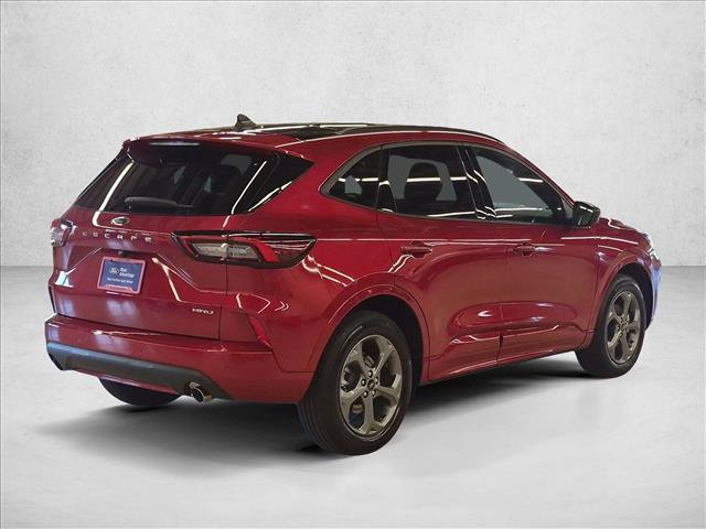 Certified 2024 Ford Escape ST-Line w/ Tech Pack #1 AWD/4WD image 5