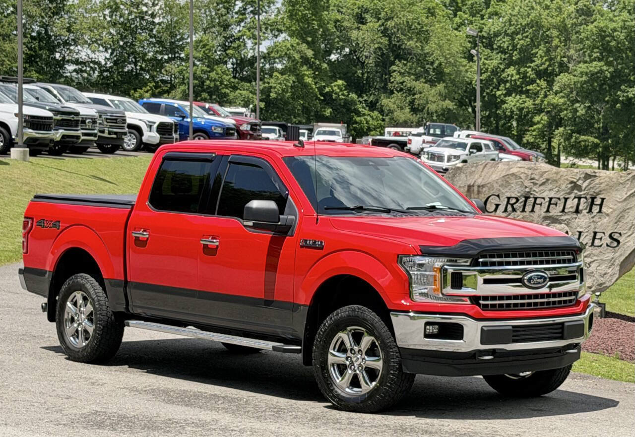 Used 2019 Ford F150 XLT w/ Equipment Group 302A Luxury