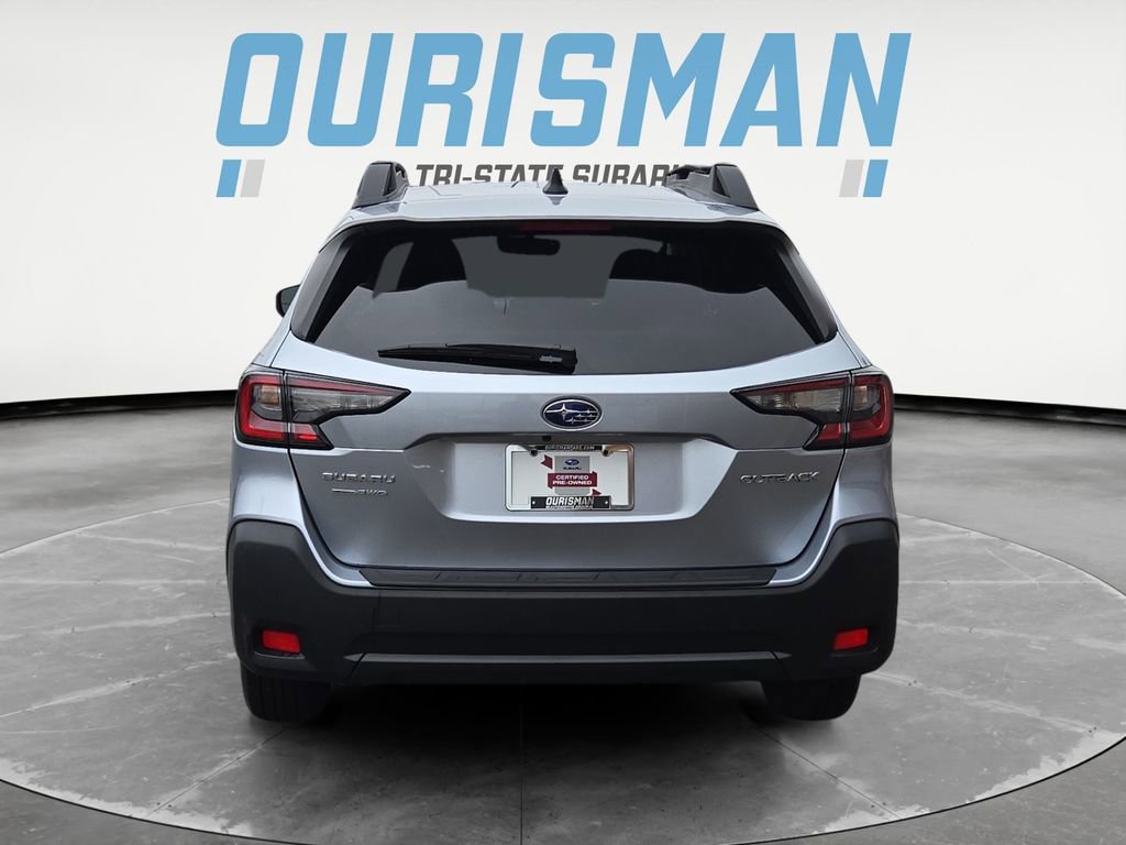 Certified 2024 Subaru Outback Premium image 5