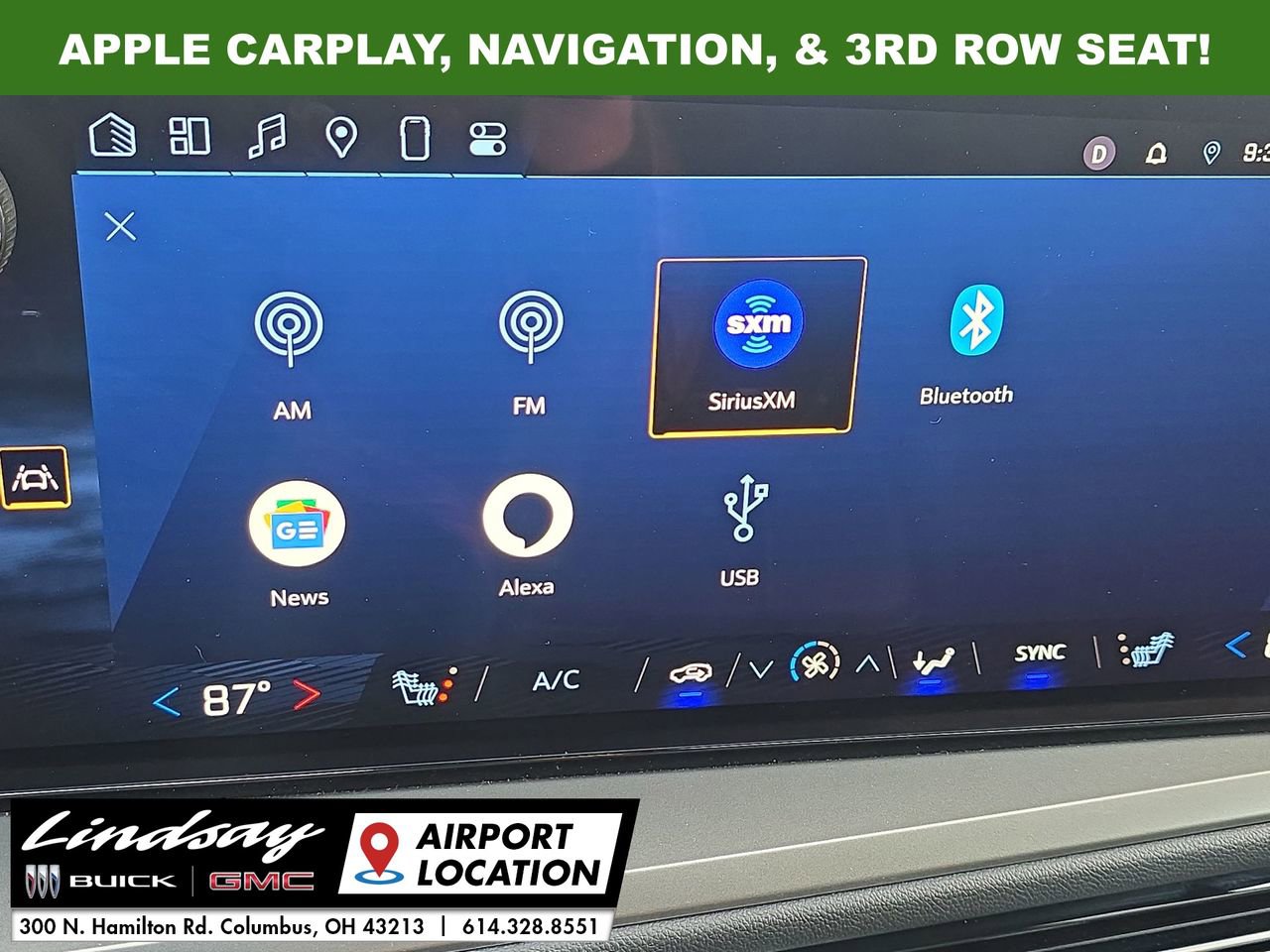 Used 2025 Chevrolet Traverse LT image 37