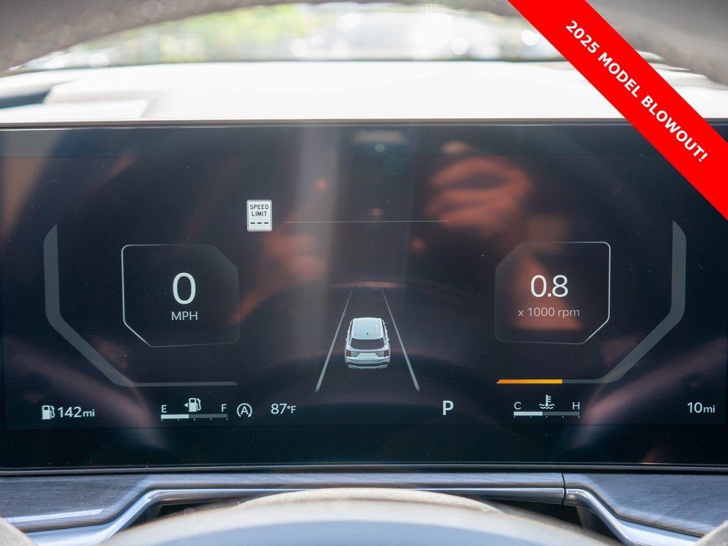 New 2025 Kia Sorento SX image 21