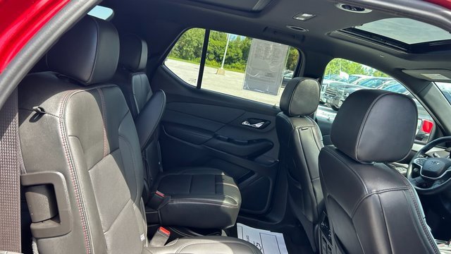 Certified 2023 Chevrolet Traverse RS image 43