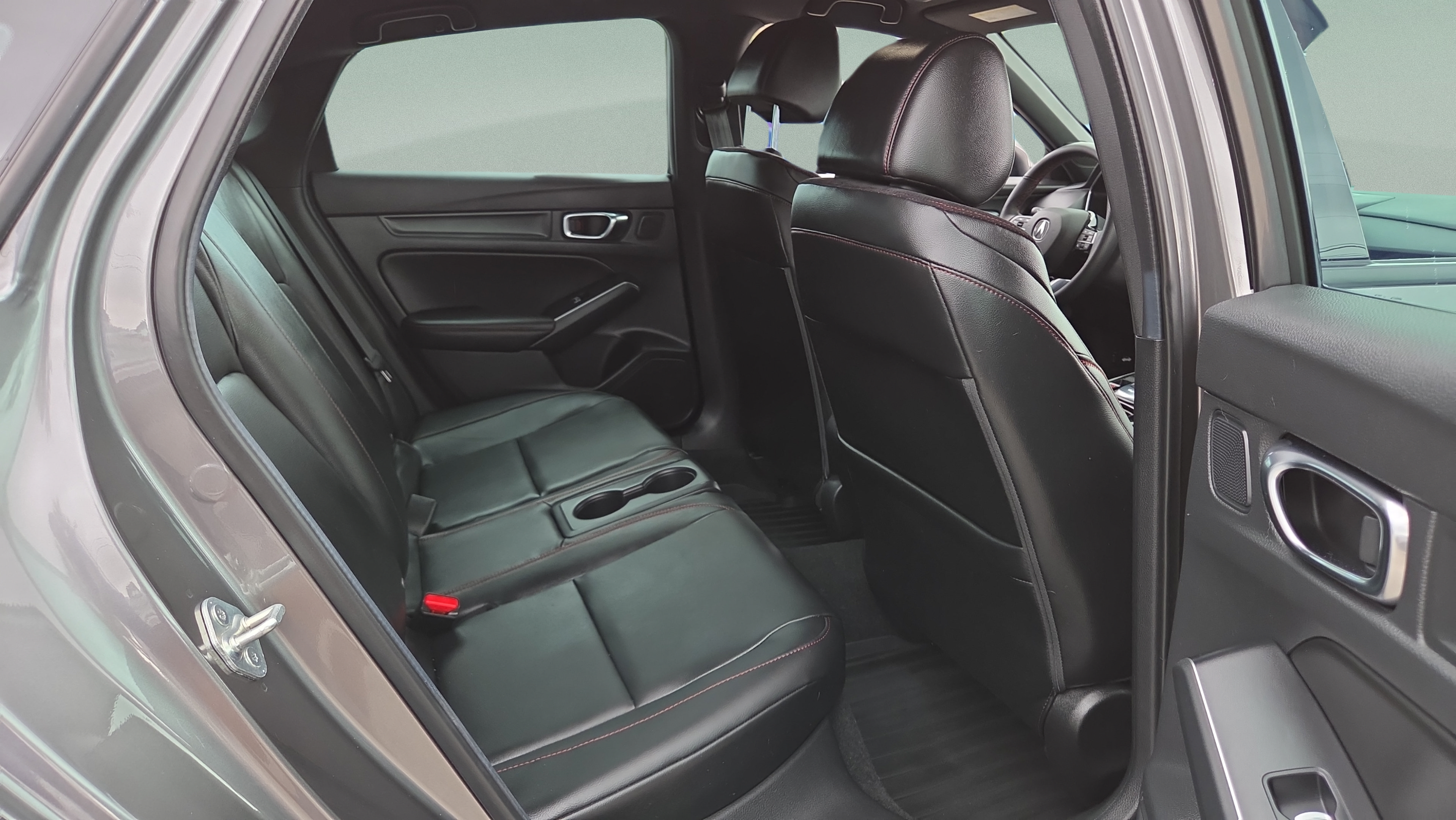 Certified 2025 Acura Integra Type S FWD image 15