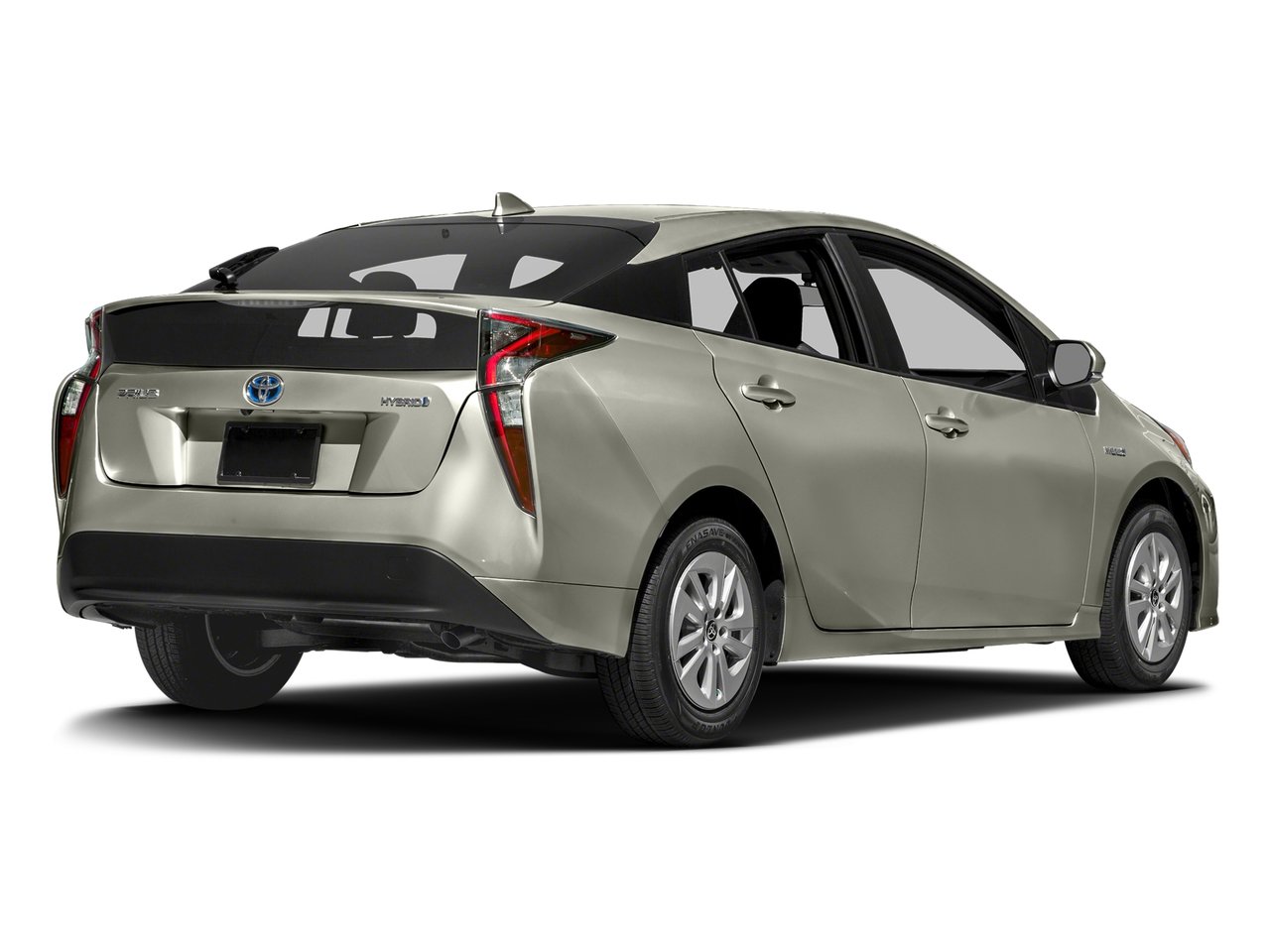Used 2017 Toyota Prius Two w/ Prius Two Safety Plus Package FWD image 34