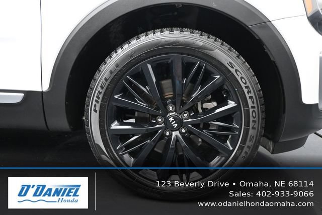 Used 2021 Kia Telluride SX w/ SX Prestige Package AWD/4WD image 49