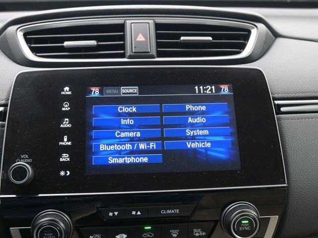 Used 2021 Honda CR-V Touring image 14