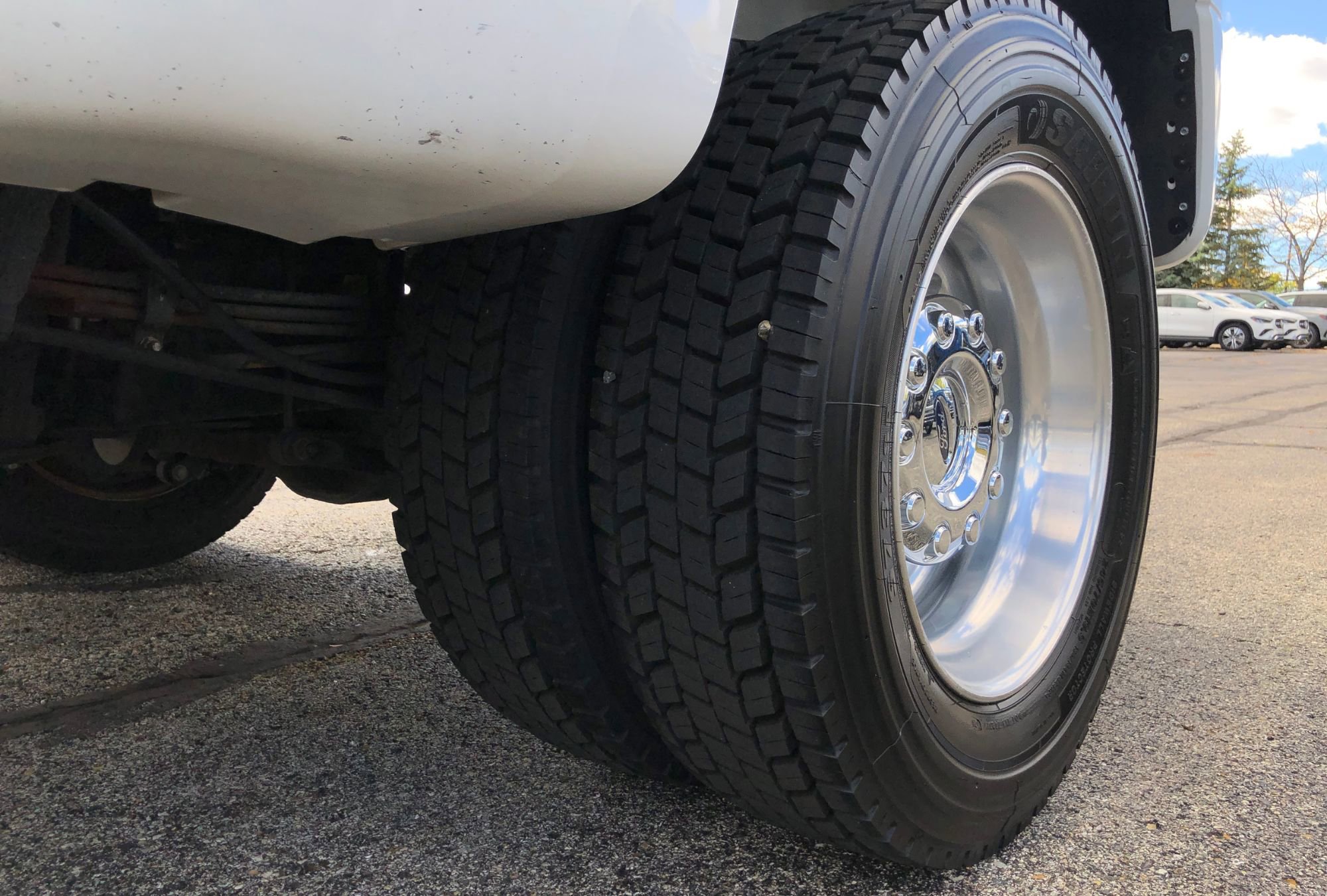 Used 2022 Ford F450 XL w/ Power Equipment Group image 14