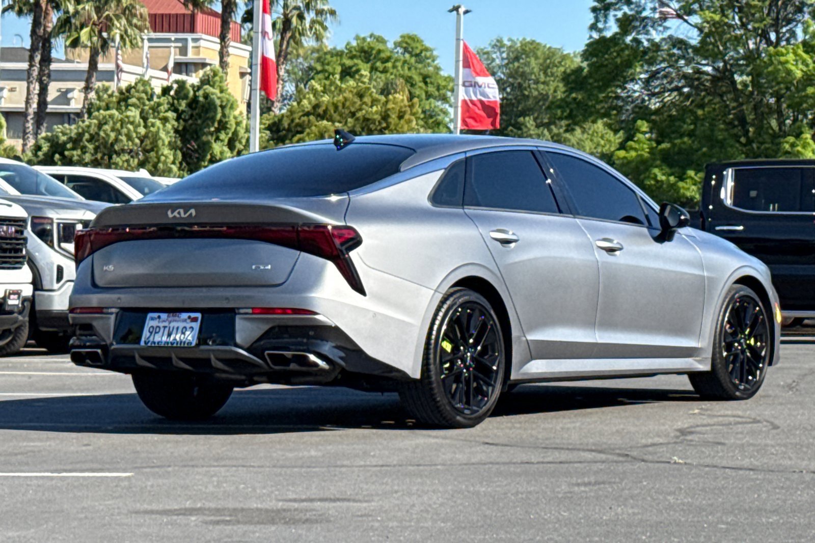 Used 2025 Kia K5 GT w/ GT1 Package image 5