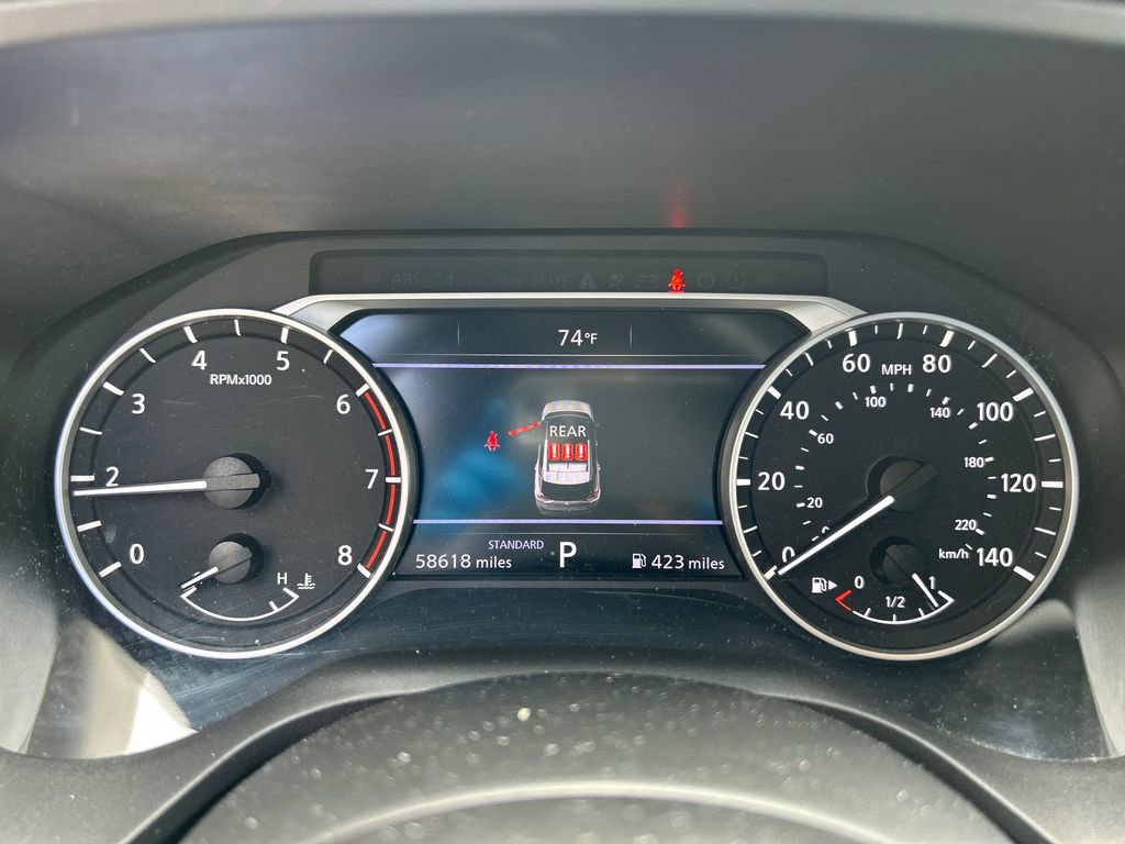 Used 2023 Nissan Rogue SV FWD image 16